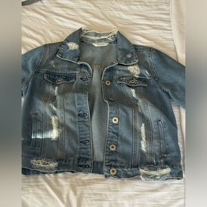 Blue Jean Jacket